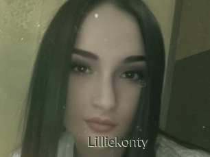Lilliekonty