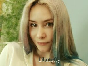 Lilloteffy