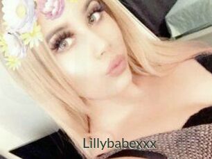 Lillybabexxx