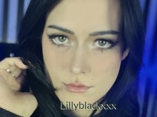 Lillyblackxxx