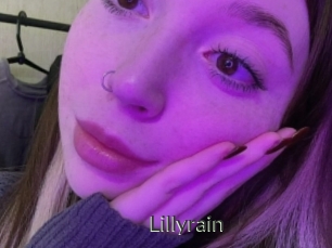 Lillyrain