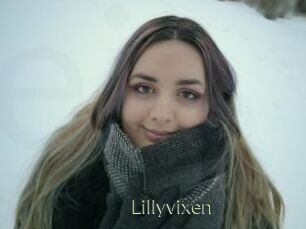 Lillyvixen