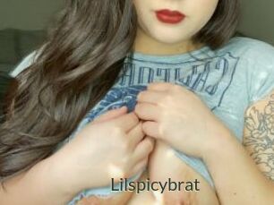 Lilspicybrat