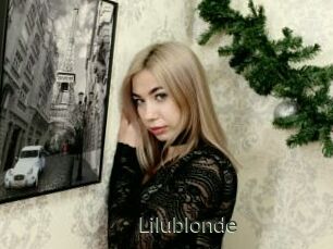 Lilublonde