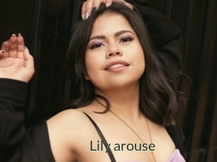 Lily_arouse