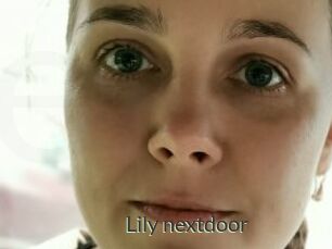 Lily_nextdoor