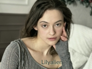 Lilyalien