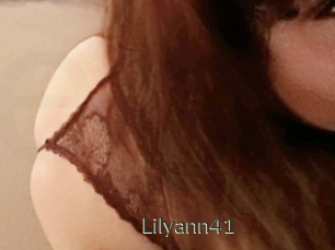 Lilyann41