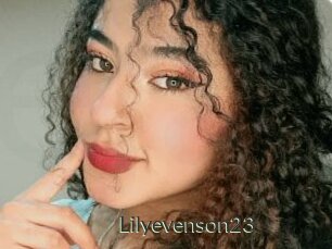 Lilyevenson23