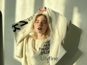 Lilyfine
