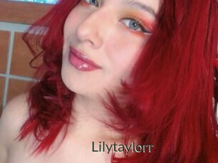 Lilytaylorr