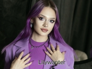 Lilywanter
