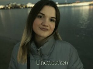Linetteafton