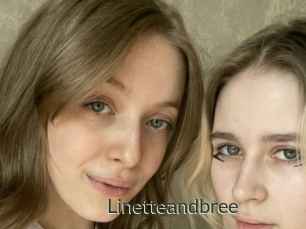 Linetteandbree