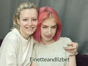 Linetteandlizbet