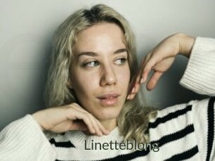 Linetteblong