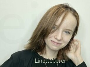 Linetteborer