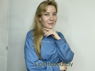 Linetteboundy