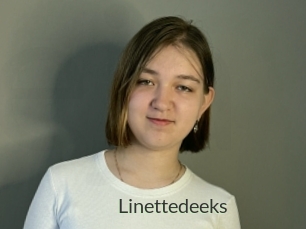 Linettedeeks