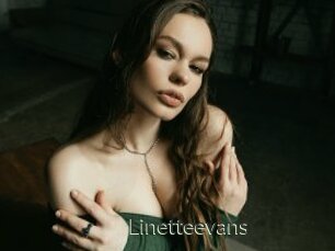 Linetteevans