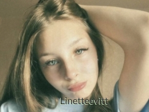 Linetteevitt