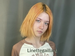 Linettegaillard