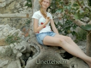 Linettehelm