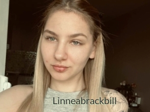 Linneabrackbill