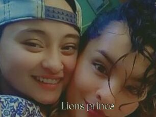 Lions_prince