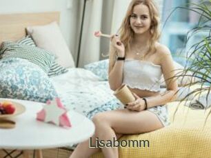 Lisabomm