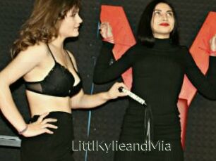 LittlKylieandMia