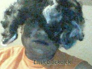 Littleblackdick