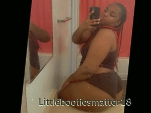 Littlebootiesmatter18