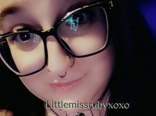Littlemissrubyxoxo