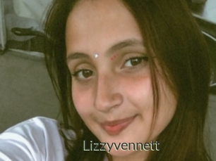 Lizzyvennett