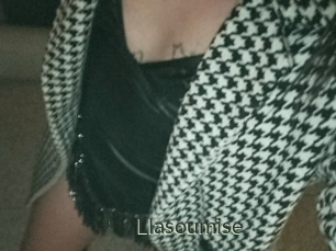 Llasoumise