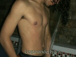 Loganandcristyn