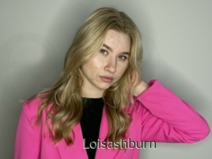 Loisashburn