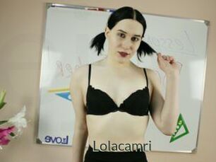 Lolacamri
