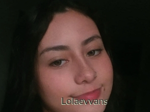 Lolaevvans