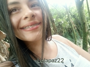 Lolapaz22