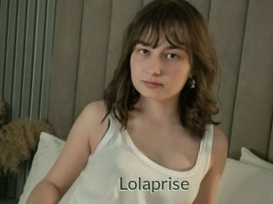 lolaprise Ejaculator