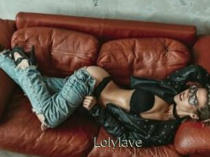 Lolylave