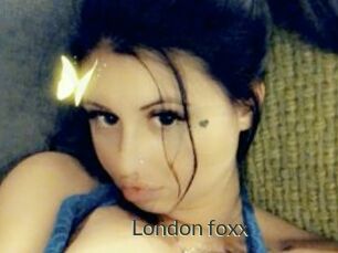 London_foxx