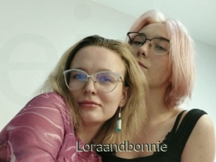 Loraandbonnie