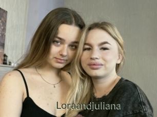 Loraandjuliana