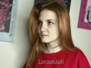 Loraaxtell