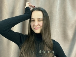 Lorablumer