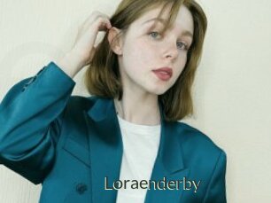 Loraenderby