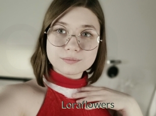 Loraflowers